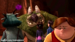 سریال شکارچیان ترول | Trollhunters E23 - دوبله فارسی